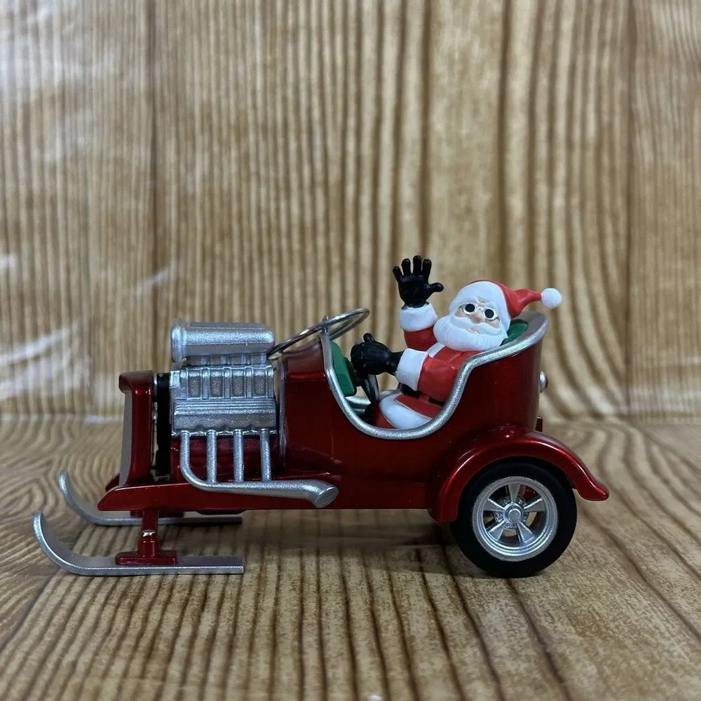Hallmark Keepsake Christmas Ornament Little Saint‎ Nick 2015